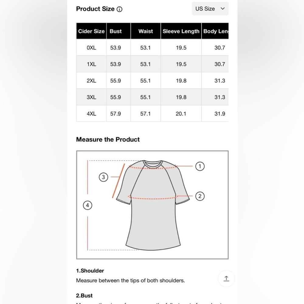 Cider 100% COTTON COLLAR SOLID BUTTON LONG SLEEVE… - image 10